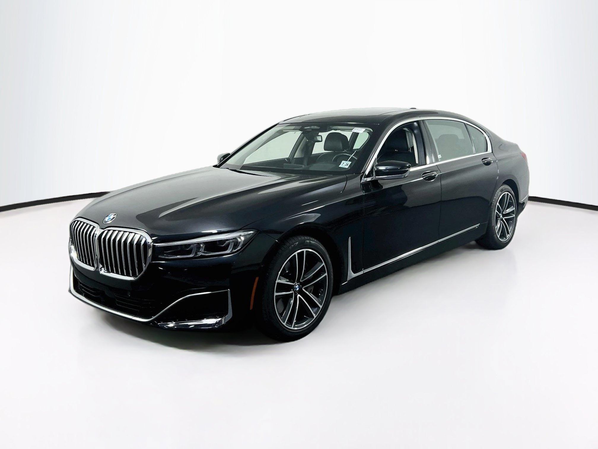 Used 2022 BMW 750i xDrive w/ Executive Package