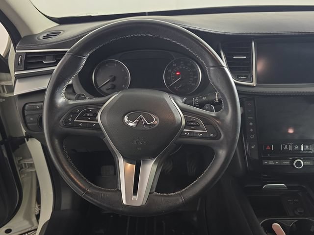 Used 2020 INFINITI QX50 Luxe w/ Navigation Package AWD/4WD image 12