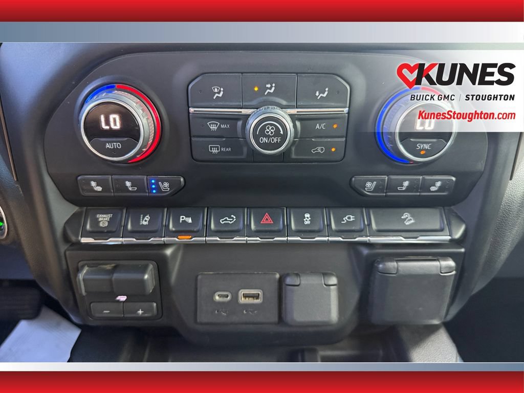 Used 2020 Chevrolet Silverado 2500 High Country w/ Z71 Off-Road Package AWD/4WD image 28