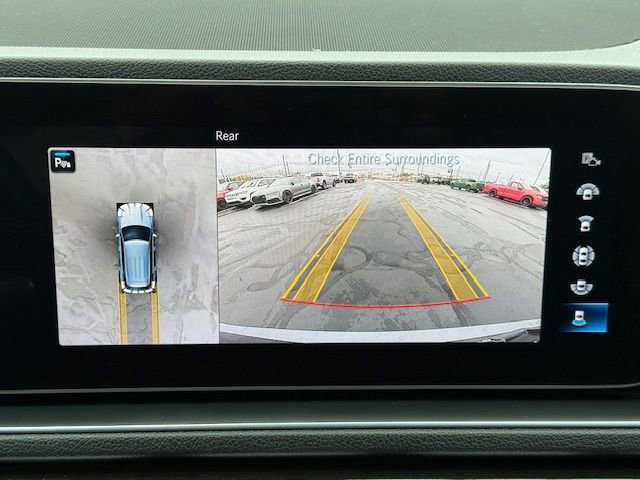 Used 2020 Mercedes-Benz GLE 350 4MATIC w/ Premium Package image 33