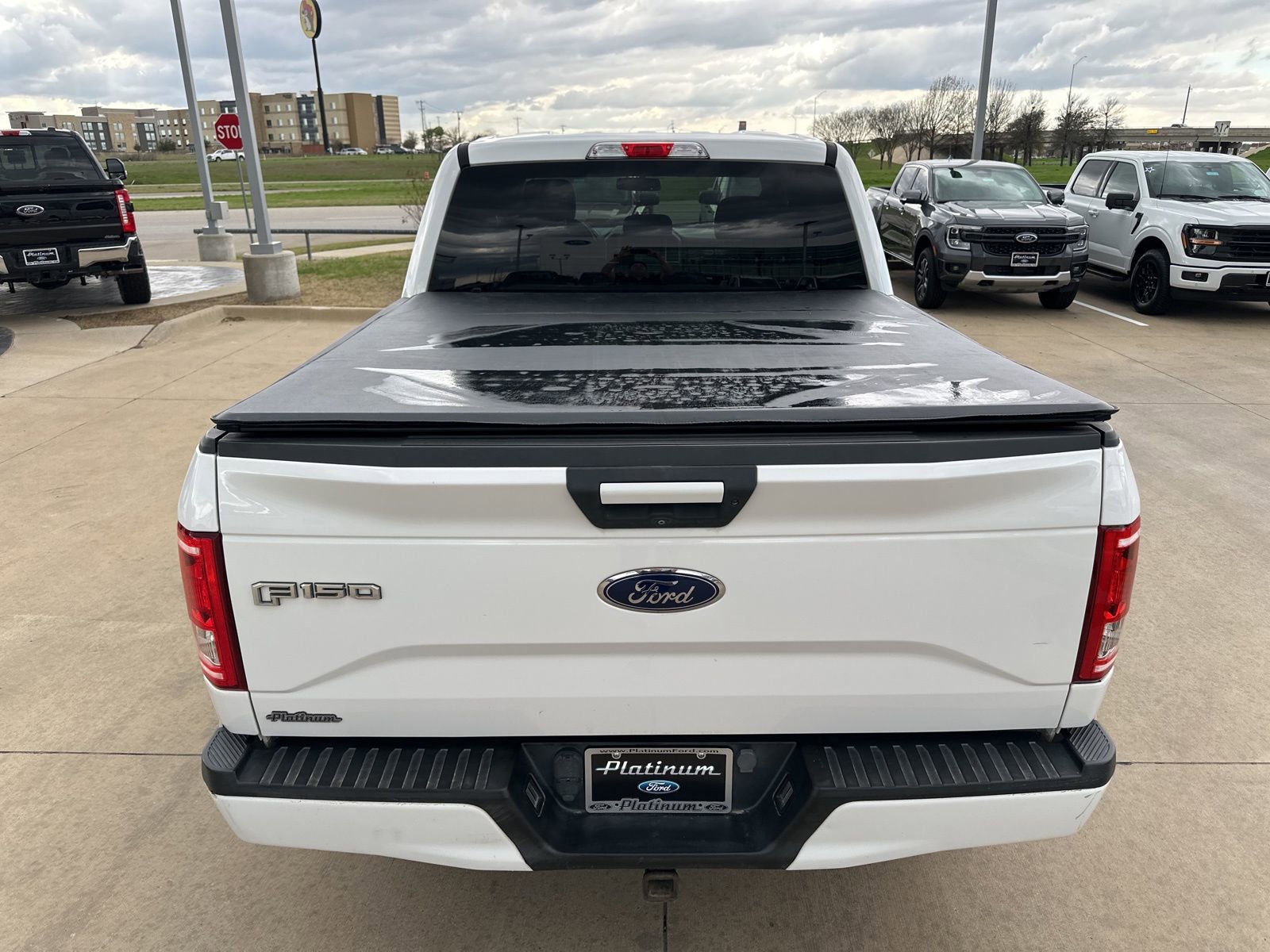 Used 2016 Ford F150 XLT w/ Equipment Group 301A Mid image 5