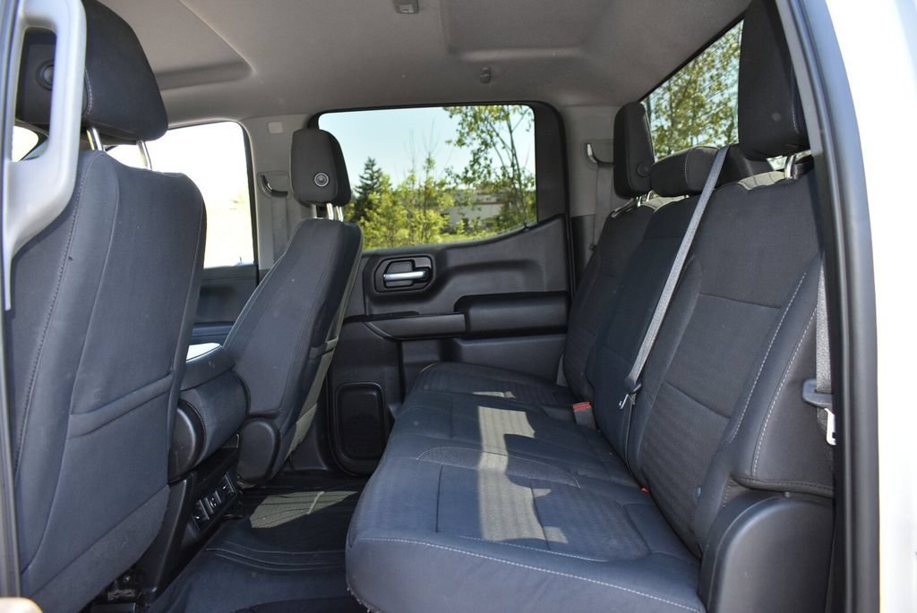 Used 2021 Chevrolet Silverado 1500 LT RWD image 23