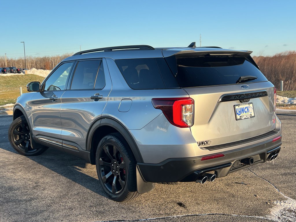 Used 2021 Ford Explorer ST w/ ST Street Pack image 2