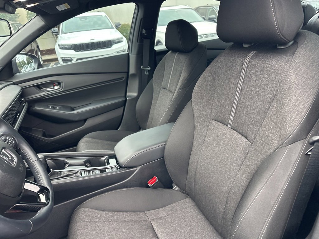 Certified 2024 Honda Accord Sport image 19
