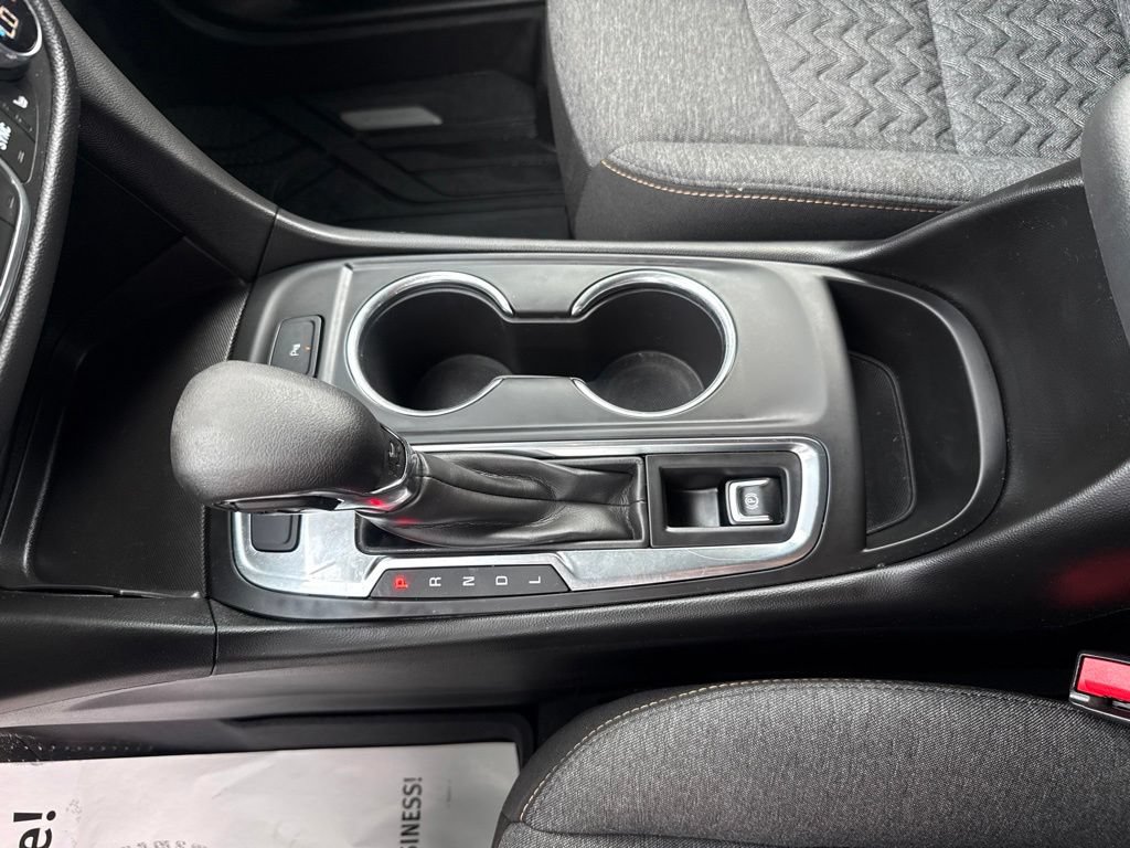 Used 2022 Chevrolet Equinox LT AWD/4WD image 28