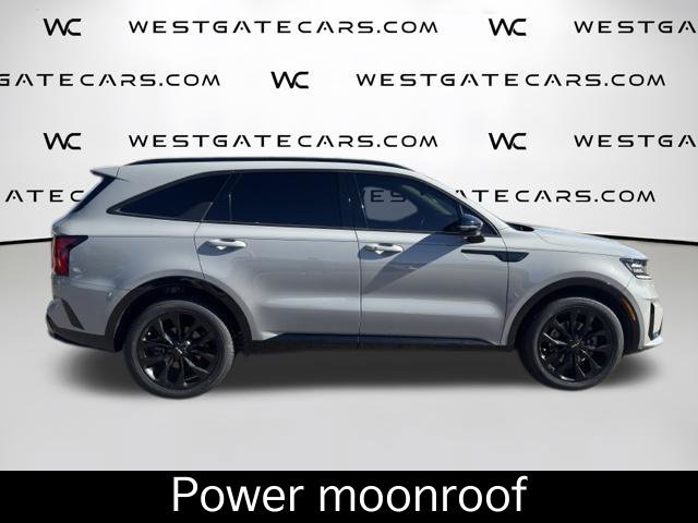 Certified 2023 Kia Sorento SX FWD image 5