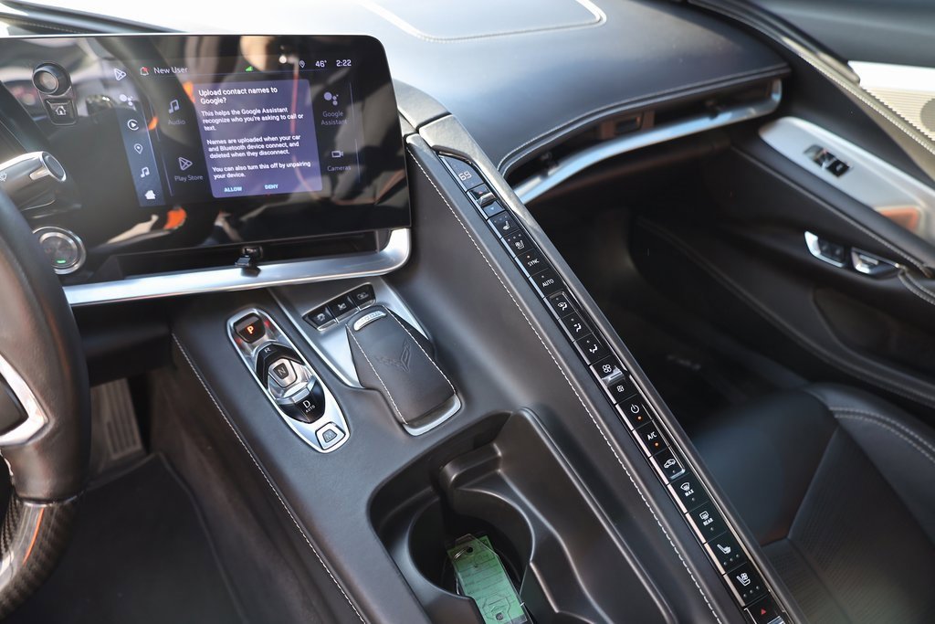 Used 2024 Chevrolet Corvette Z06 image 15