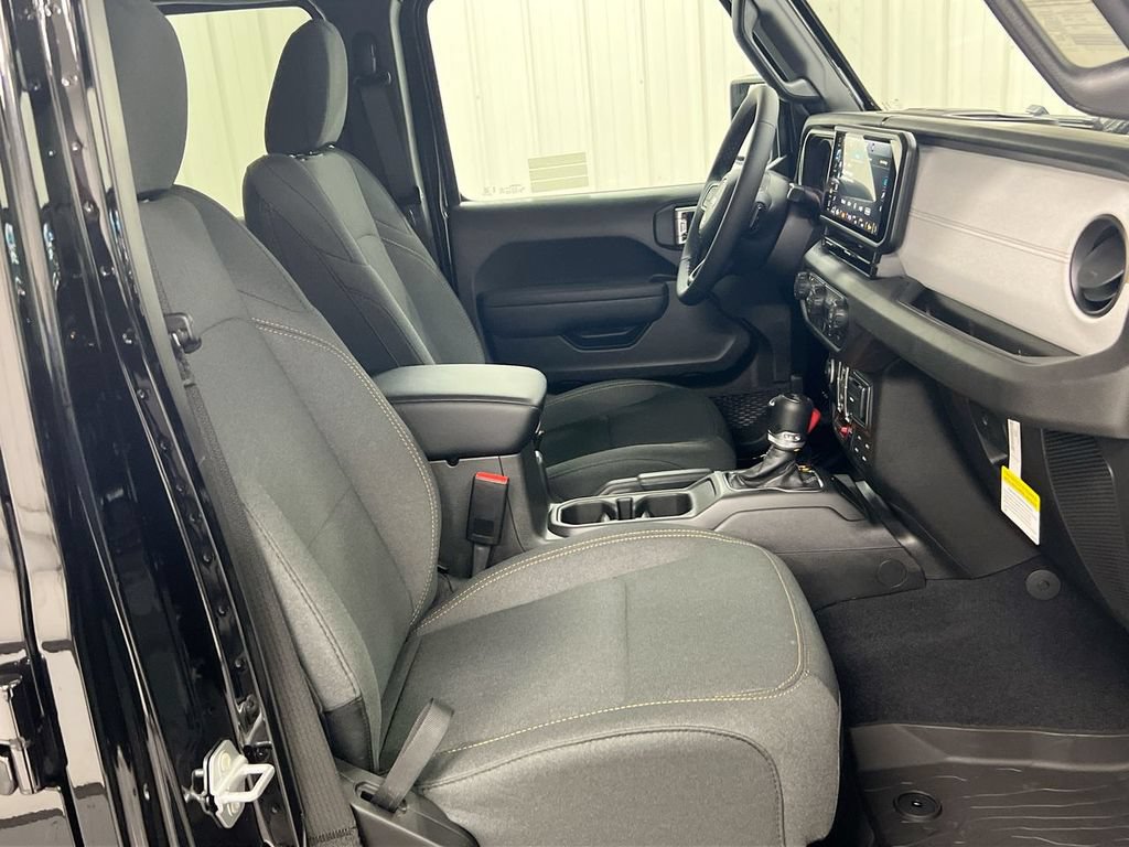 New 2026 Jeep Wrangler Unlimited Sport AWD/4WD image 21