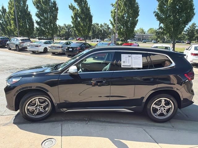 Used 2024 BMW X1 xDrive28i AWD/4WD image 4