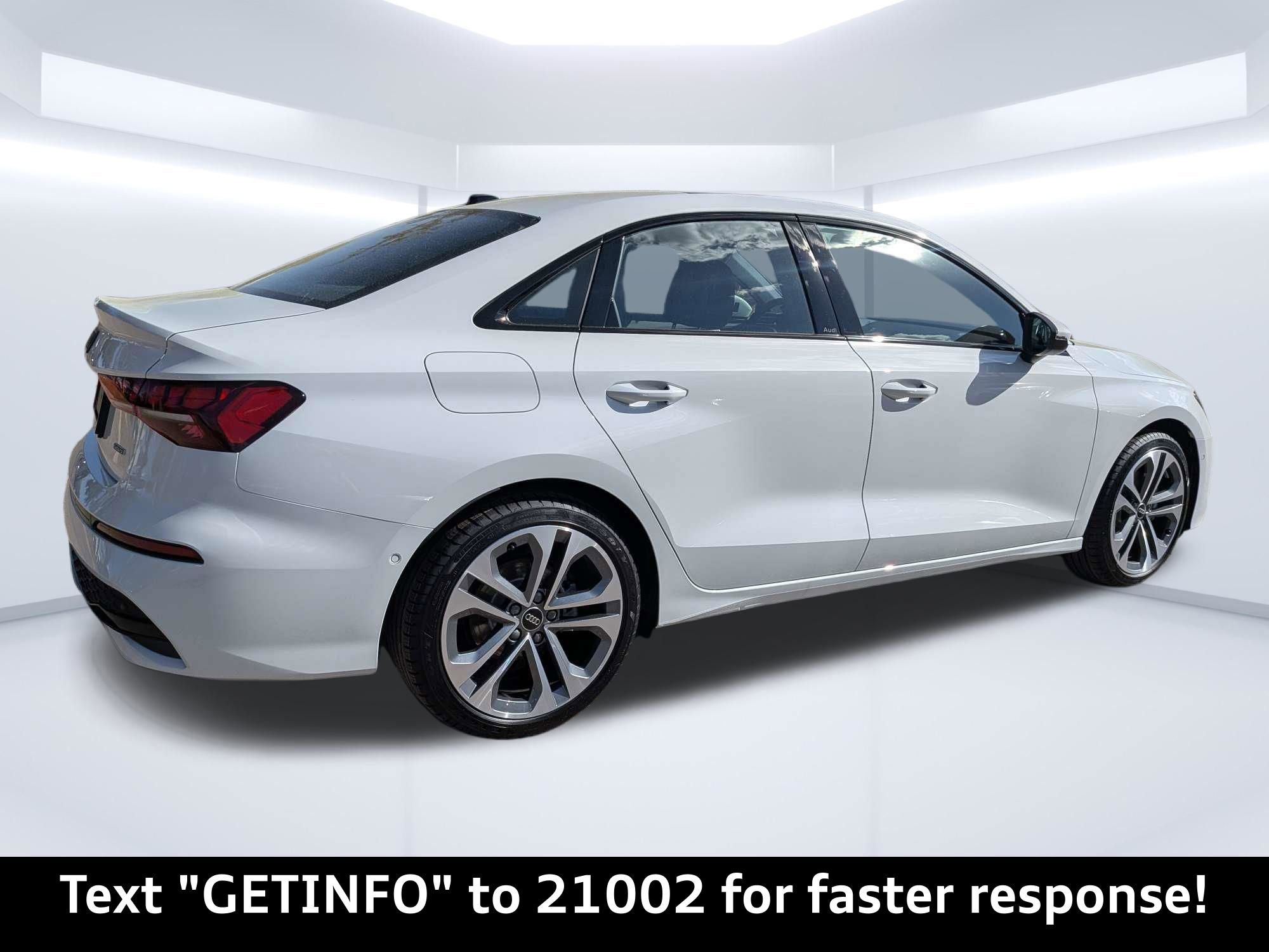 New 2026 Audi A3 2.0T Premium image 3