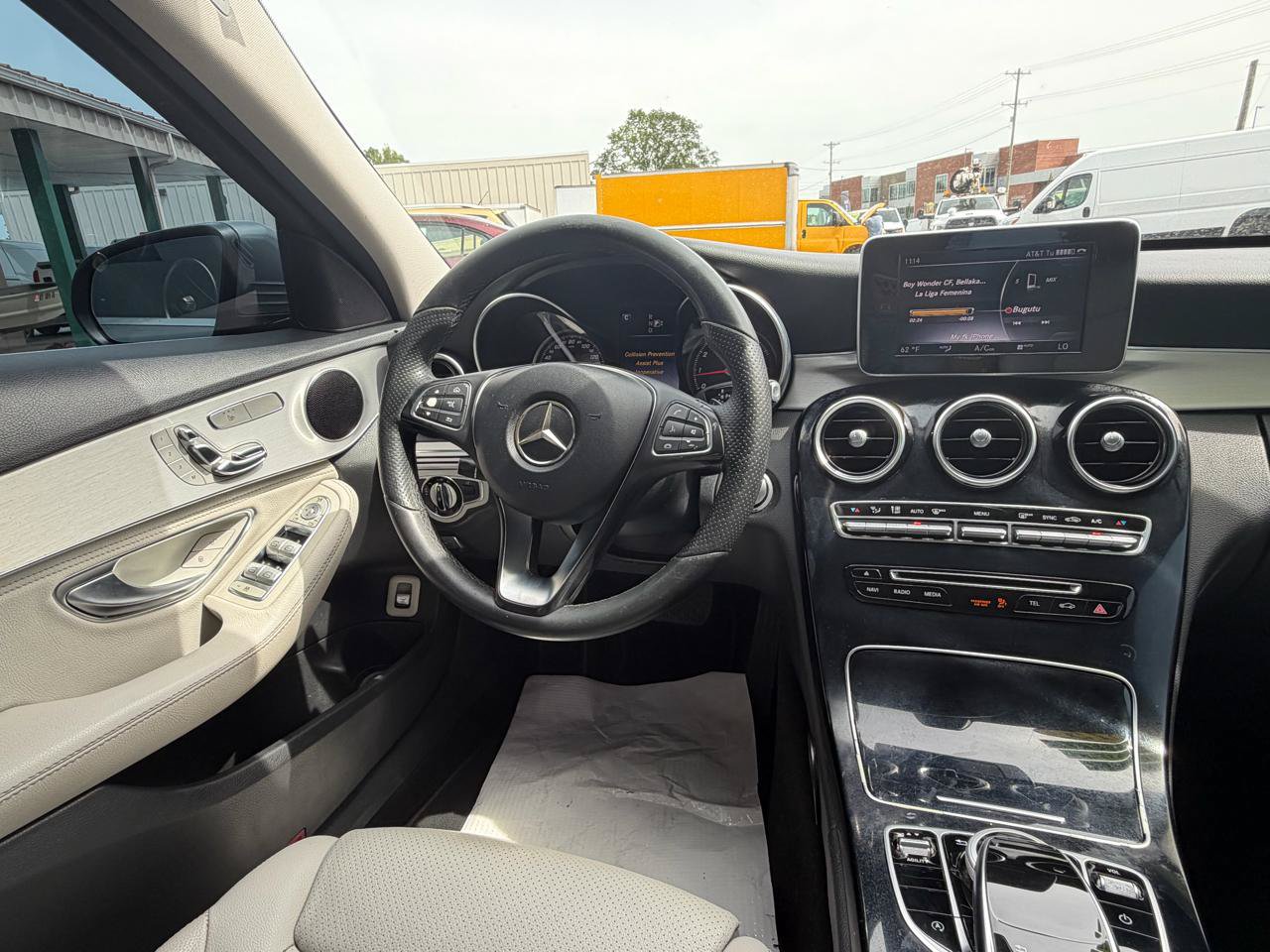 Used 2015 Mercedes-Benz C 300 Sedan image 15