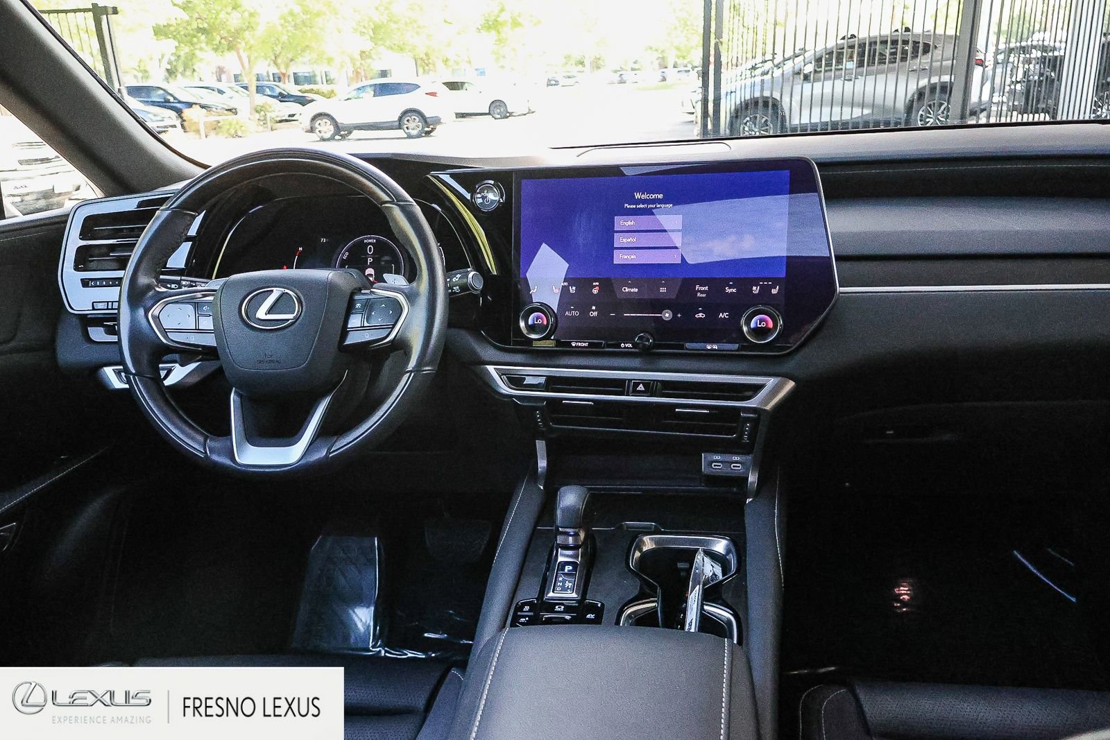 Used 2023 Lexus RX 350 w/ Accessory Package (Z1) image 14