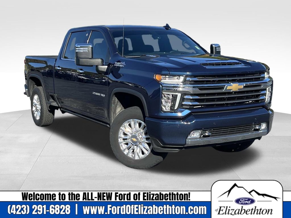 Used 2023 Chevrolet Silverado 2500 High Country