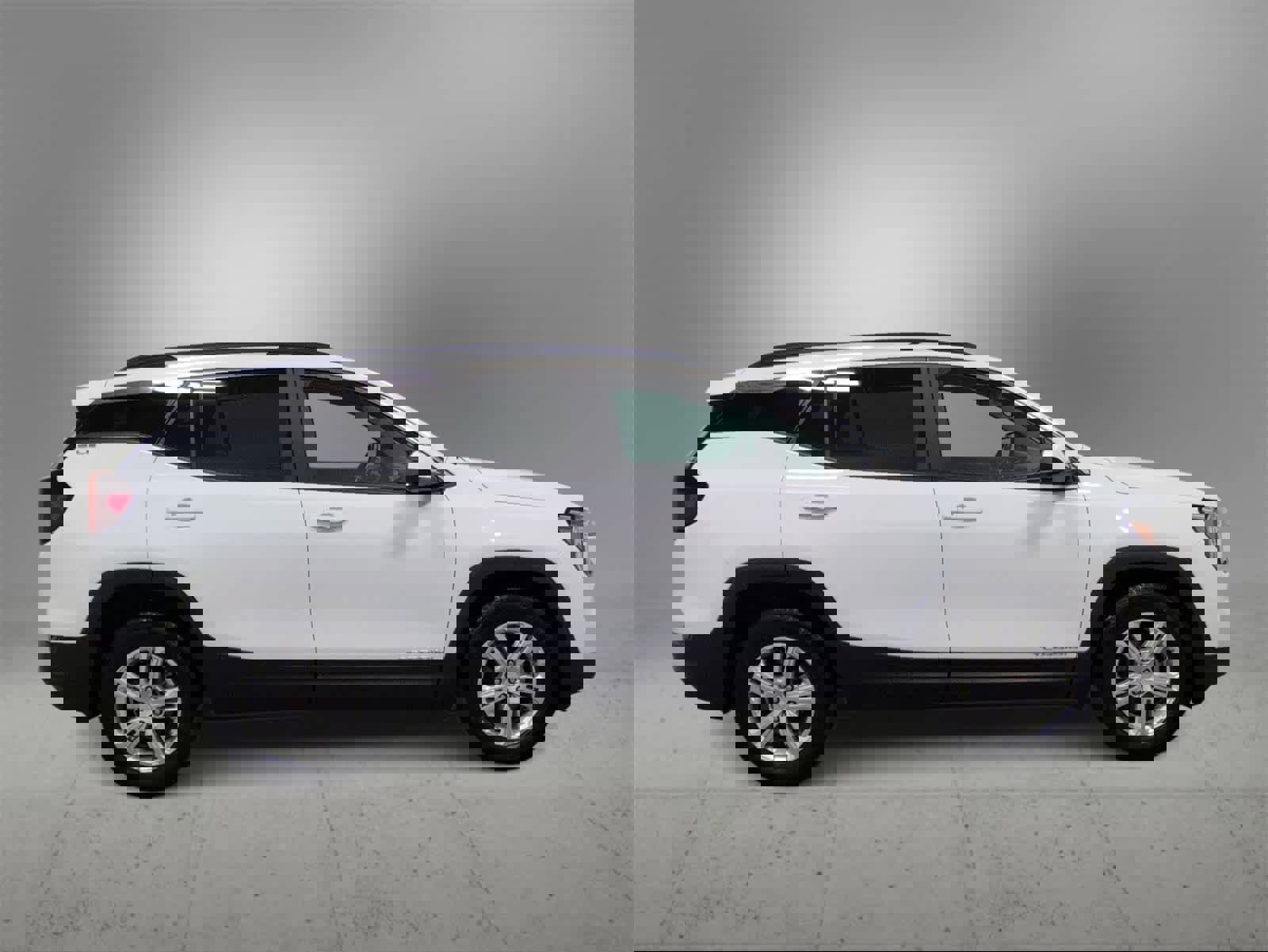 Used 2022 GMC Terrain SLE w/ Driver Convenience Package image 9