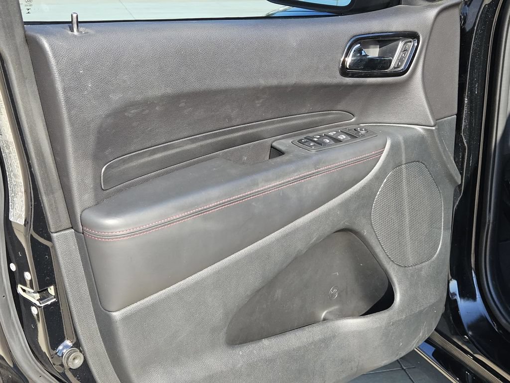 Used 2022 Dodge Durango R/T w/ Blacktop Package RWD image 11