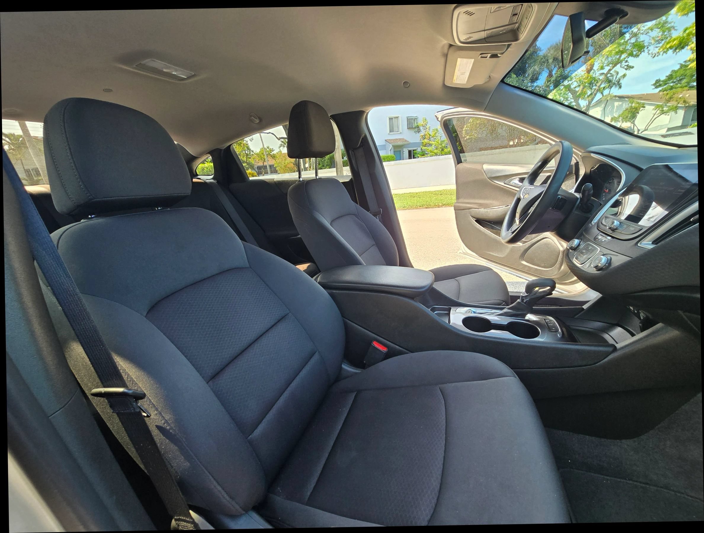 Used 2021 Chevrolet Malibu LS w/ LPO, Convenience Package 1 FWD image 13