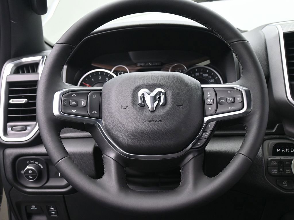 New 2026 RAM 1500 Big Horn image 28