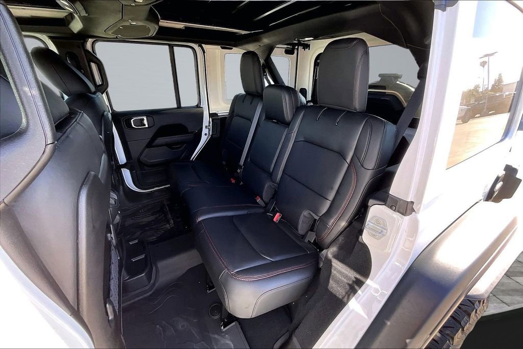 Used 2026 Jeep Wrangler Unlimited Rubicon 392 w/ Quick Order Package 27X Moab image 19