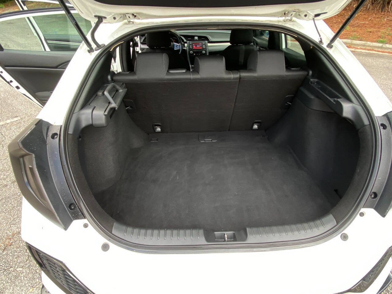 Used 2017 Honda Civic Sport image 35