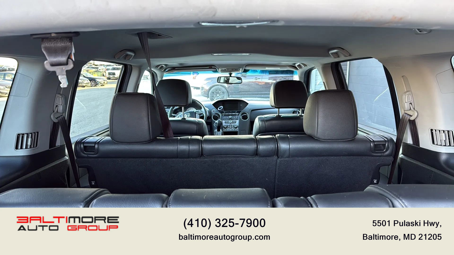 Used 2013 Honda Pilot EX-L image 35