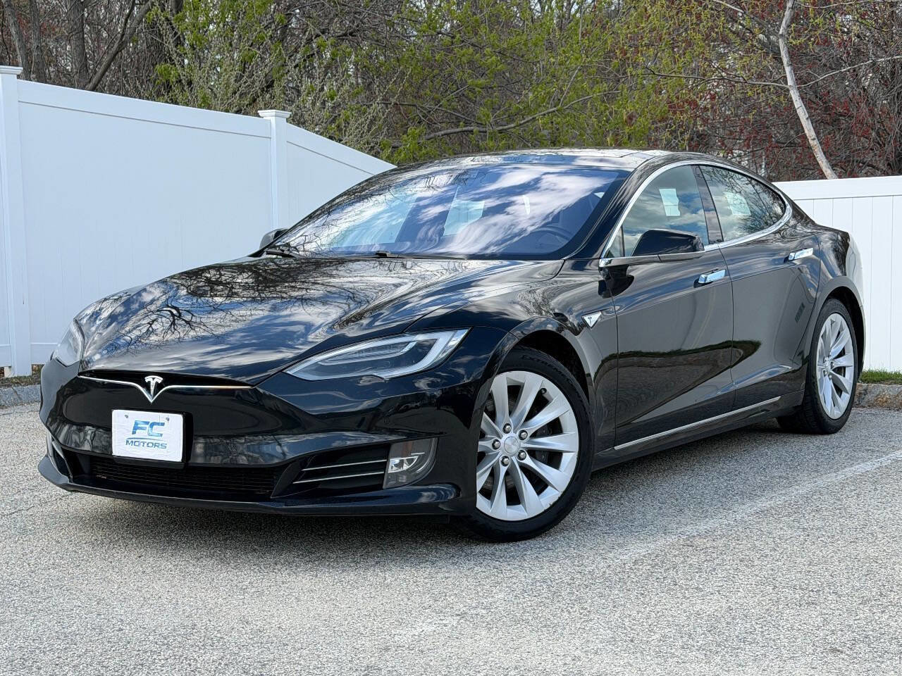 Used 2016 Tesla Model S 90D