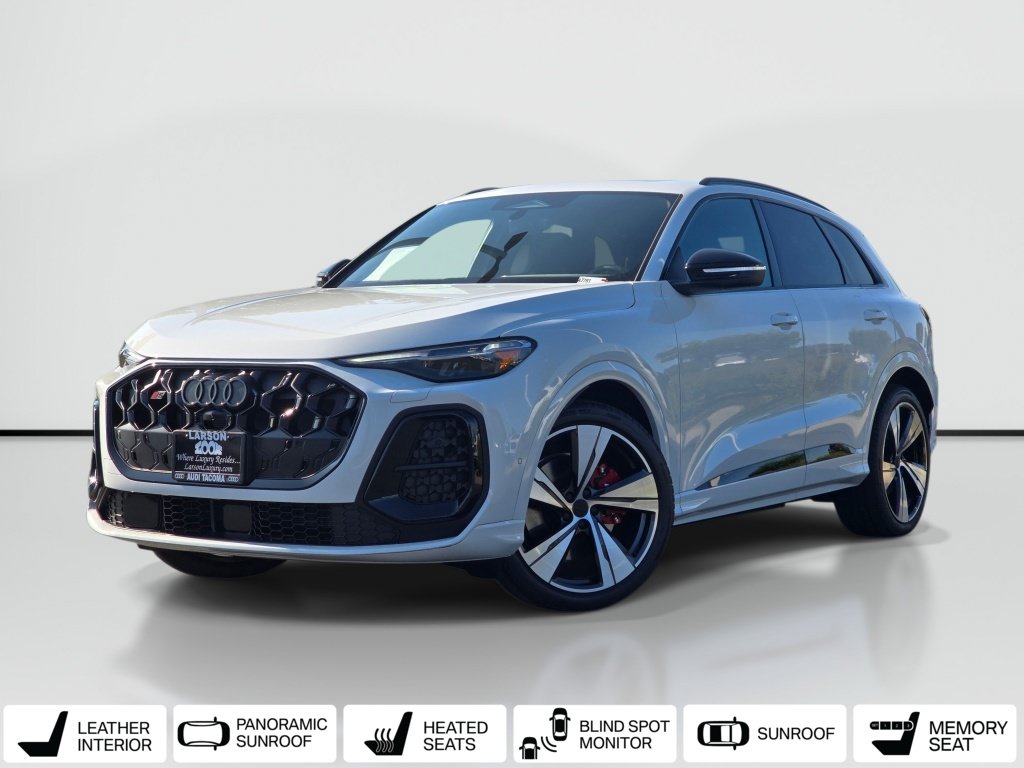 New 2026 Audi SQ5 Premium Plus