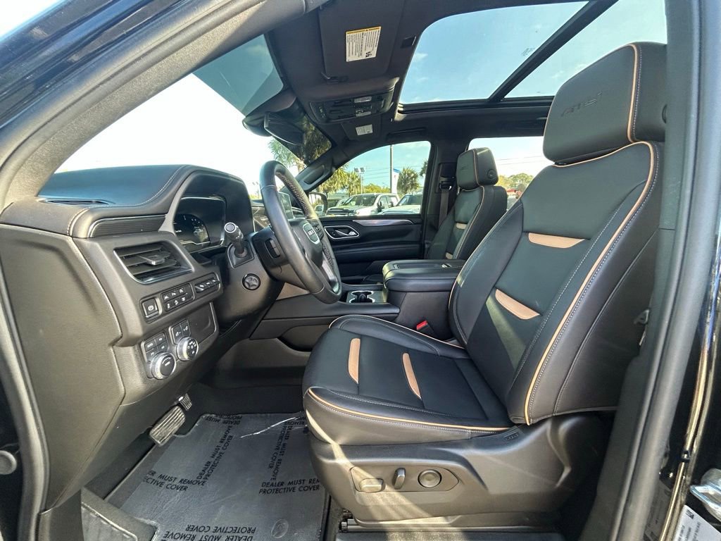 Used 2024 GMC Yukon AT4 w/ AT4 Premium Package image 13
