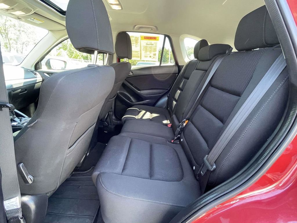 Used 2016 MAZDA CX-5 Touring w/ Bose/Moonroof Package AWD/4WD image 16