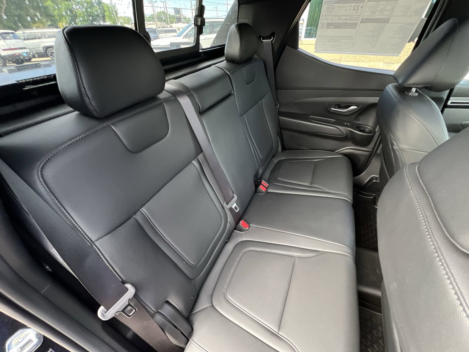 New 2024 Hyundai Santa Cruz XRT AWD/4WD image 27