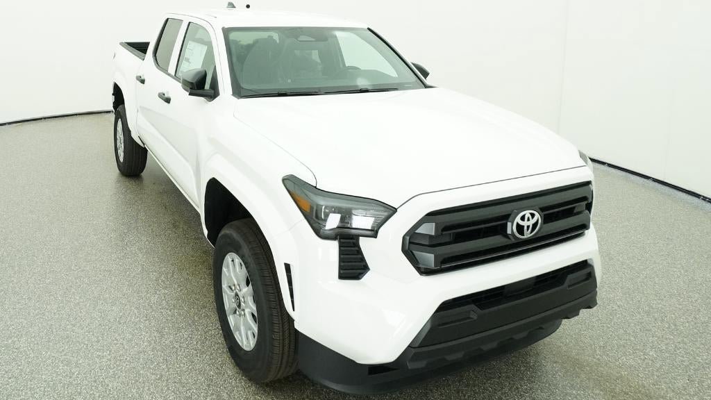 New 2026 Toyota Tacoma SR RWD image 14