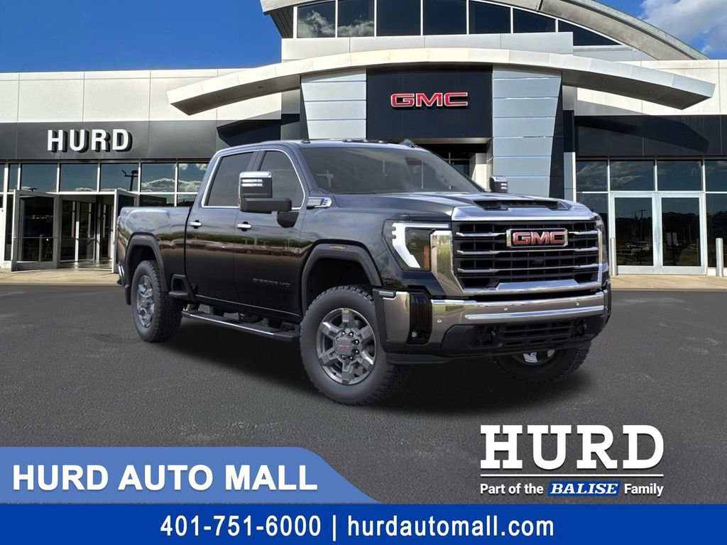 New 2026 GMC Sierra 3500 SLT w/ SLT Premium Package image 1