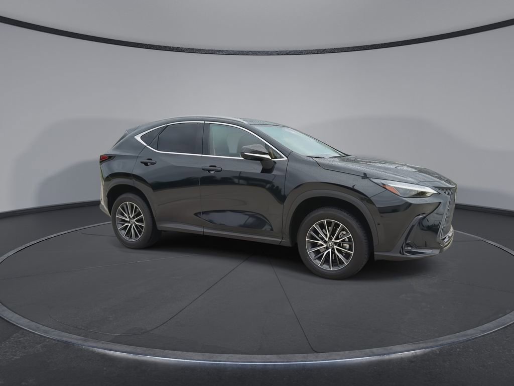 Used 2025 Lexus NX 350h AWD w/ Cold Area Package image 2