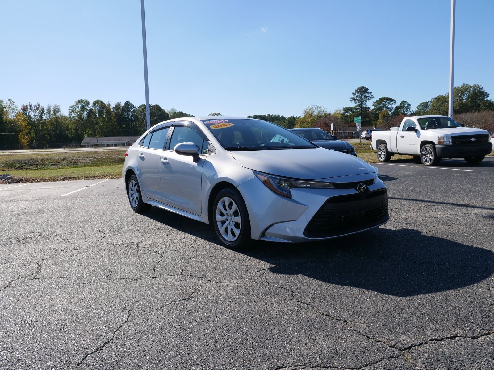 Used 2024 Toyota Corolla LE image 10
