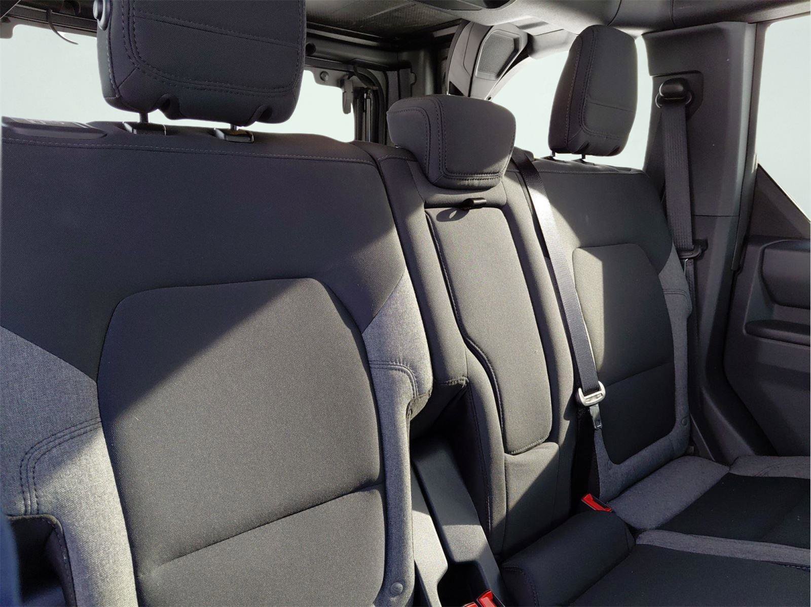 Used 2025 Ford Bronco Big Bend image 26