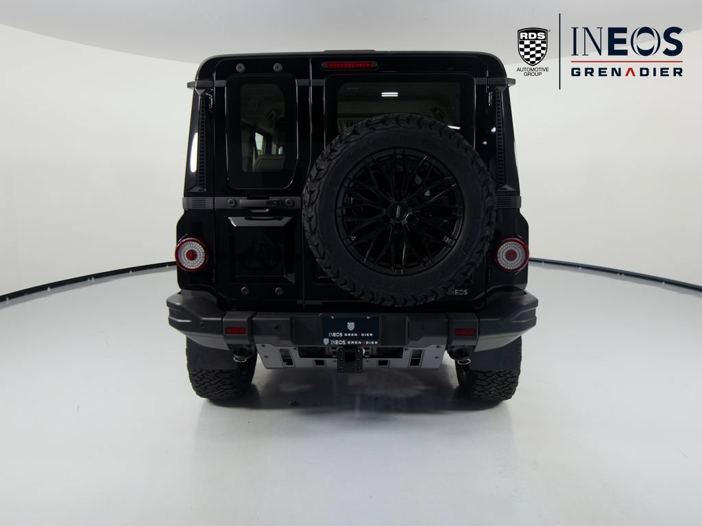 New 2026 INEOS Grenadier Station Wagon AWD/4WD image 6