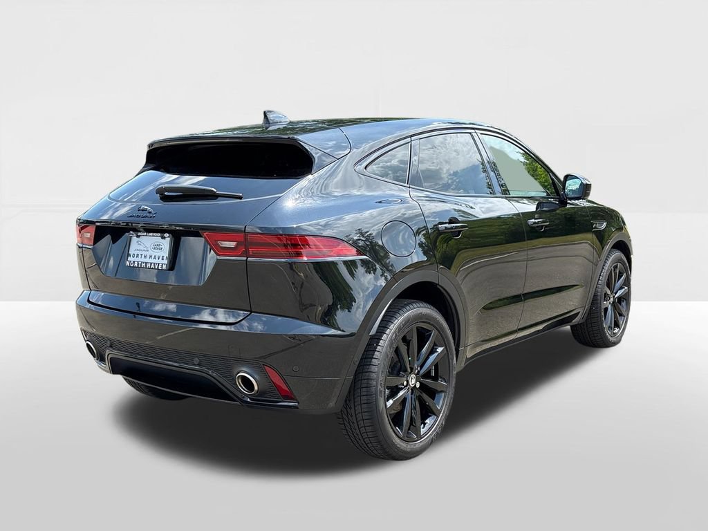 Used 2024 Jaguar E-PACE R-Dynamic SE AWD/4WD image 4