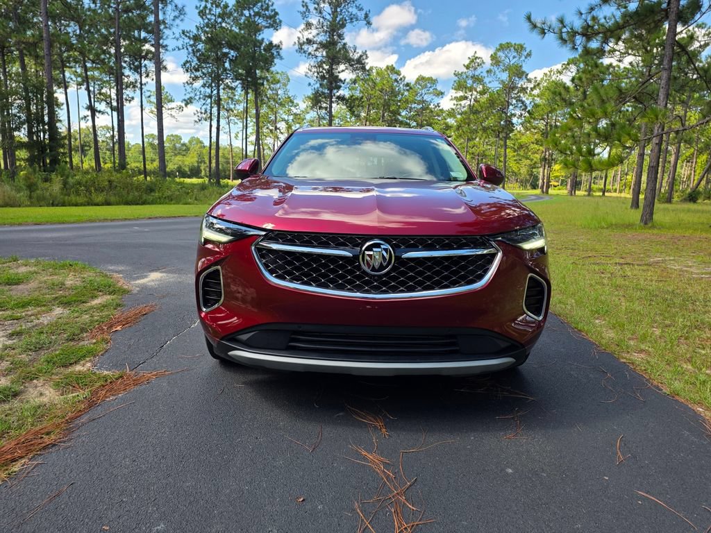 Used 2023 Buick Envision Avenir FWD image 8
