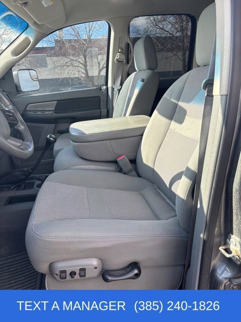 Used 2007 Dodge Ram 3500 Truck SLT w/ Quad Cab Big Horn Value Group image 12