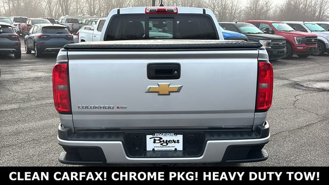 Used 2017 Chevrolet Colorado Z71 image 31
