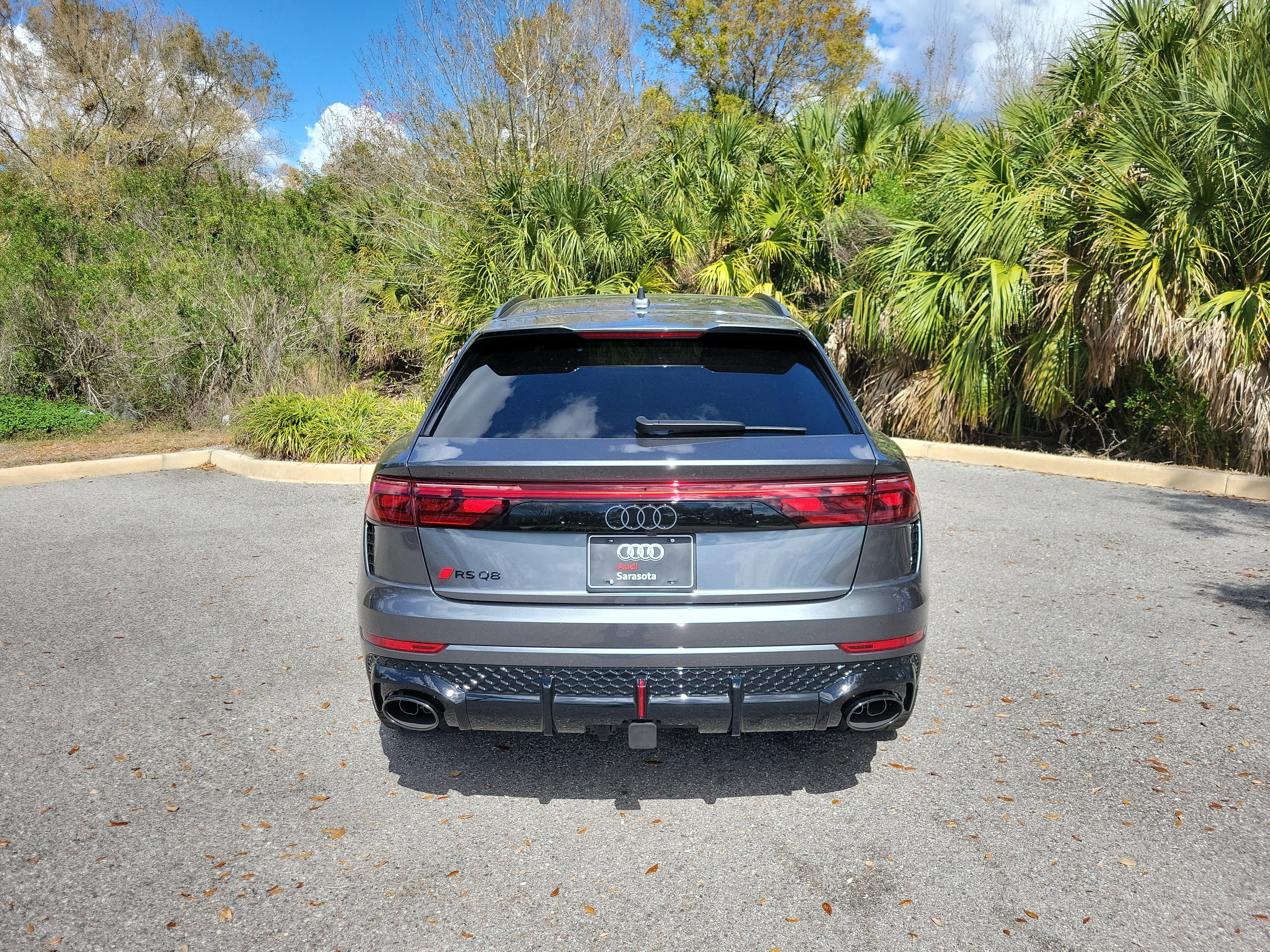 New 2026 Audi RS Q8 performance AWD/4WD image 5
