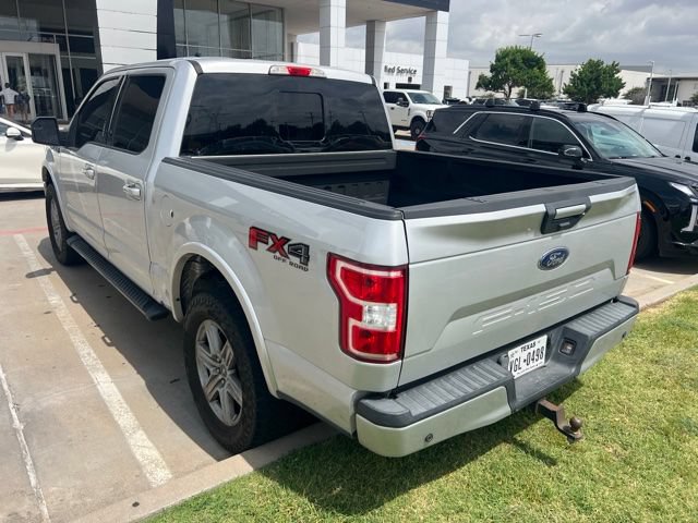 Used 2018 Ford F150 XLT w/ Equipment Group 302A Luxury AWD/4WD image 3