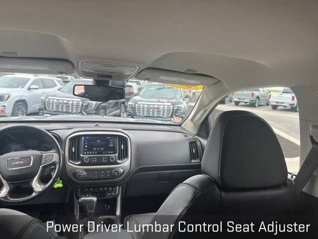 Used 2021 GMC Canyon Denali AWD/4WD image 42