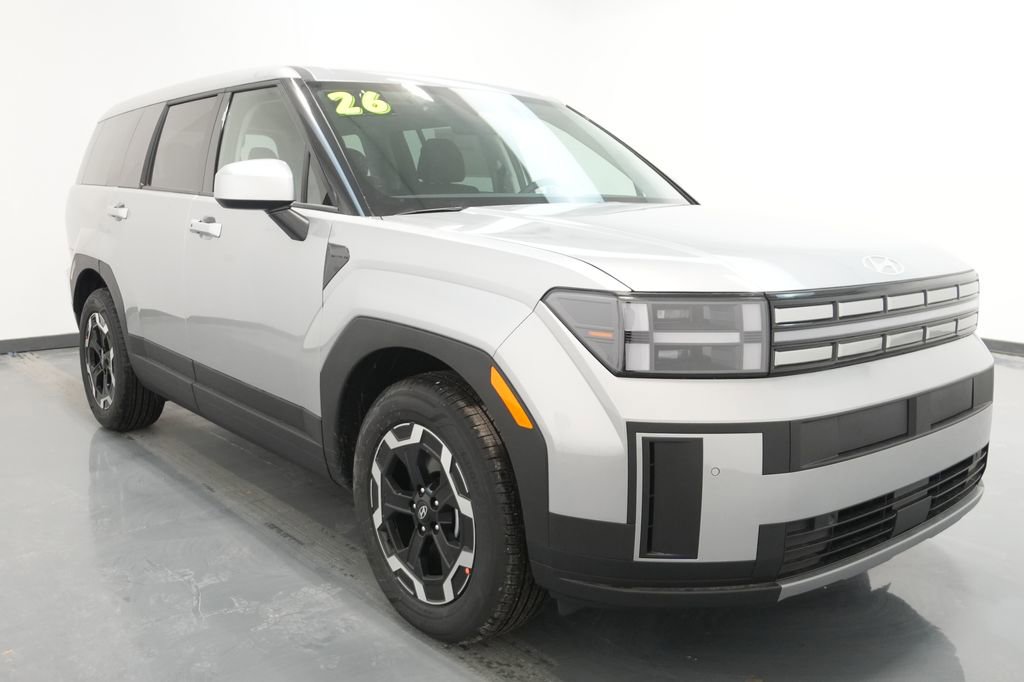 New 2026 Hyundai Santa Fe SE image 1