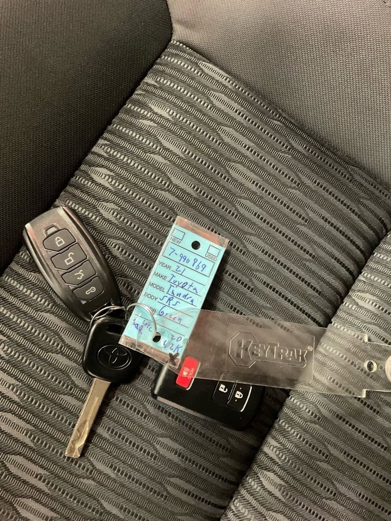 Used 2021 Toyota Tundra SR5 w/ TRD Sport Package image 35