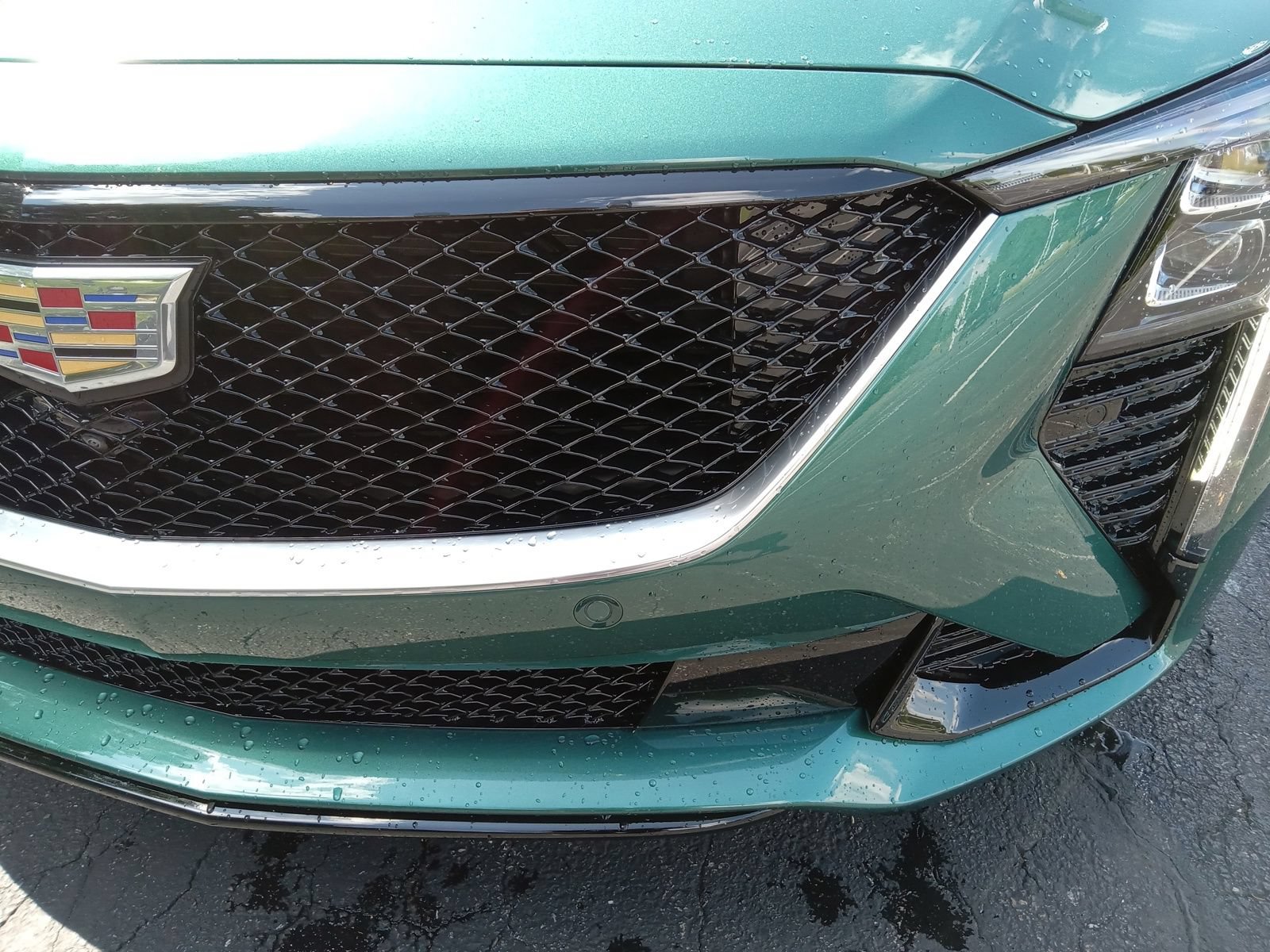 New 2026 Cadillac CT5 Sport AWD/4WD image 8