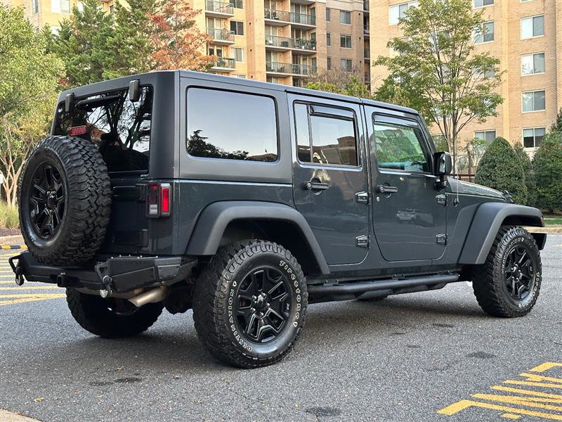 Used 2017 Jeep Wrangler Unlimited Sport image 15