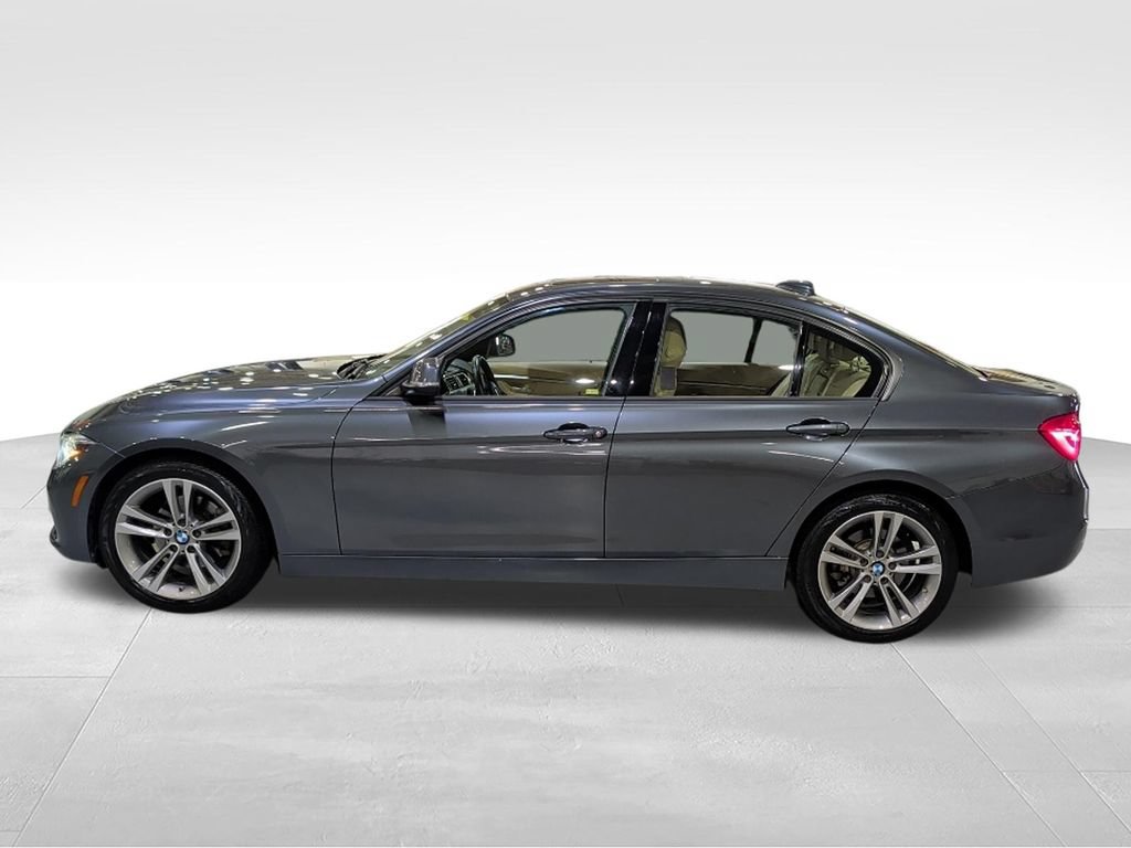 Used 2016 BMW 328i Sedan RWD image 8