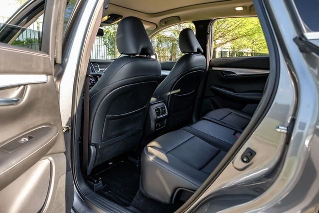 Used 2019 INFINITI QX50 Luxe w/ Cargo Package image 45