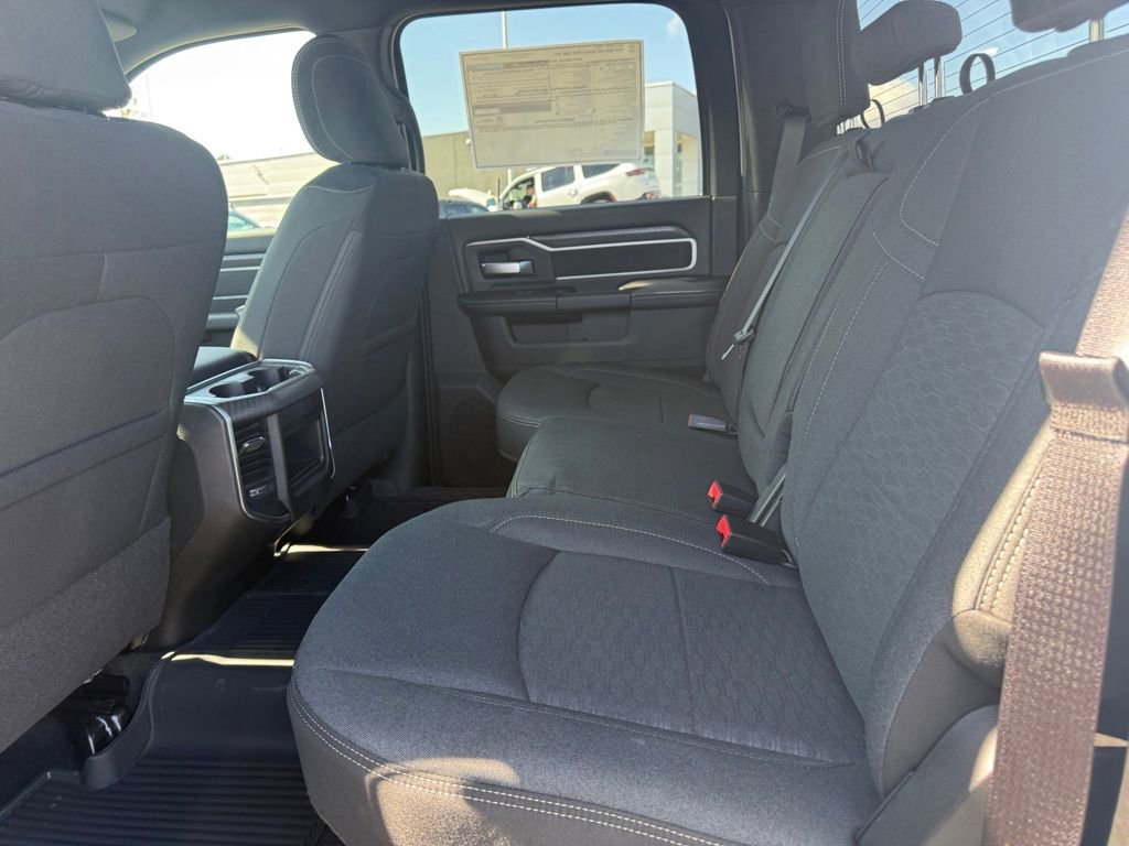 New 2026 RAM 2500 Big Horn AWD/4WD image 25