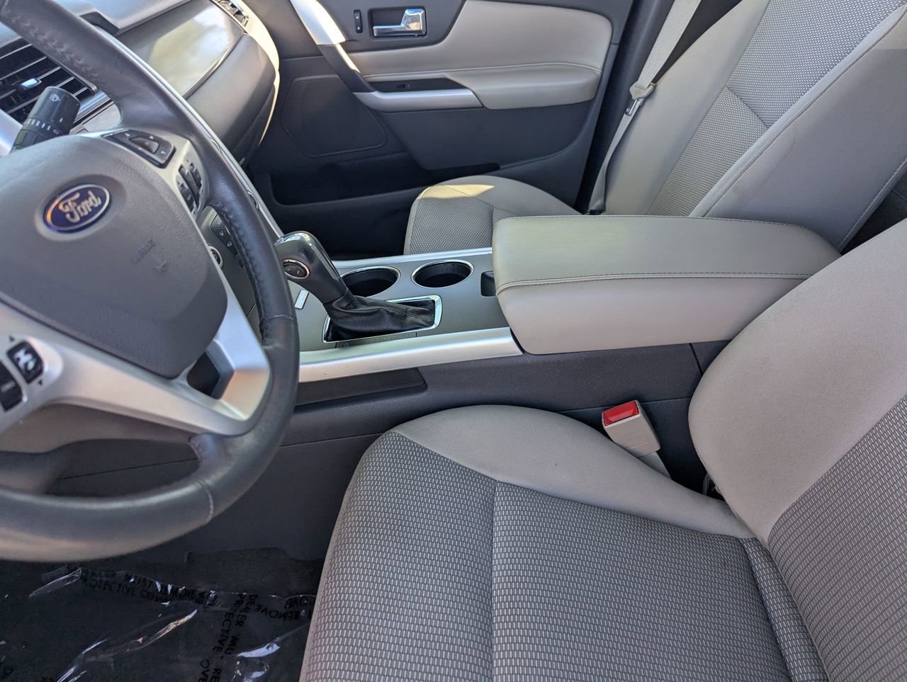 Used 2013 Ford Edge SEL w/ Class II Trailer Tow Pkg image 19